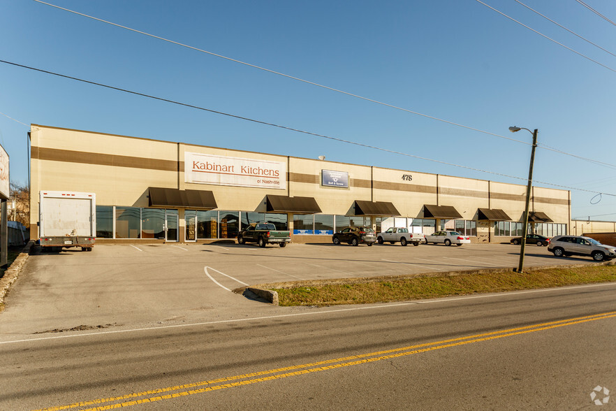 478 Allied Dr, Nashville, TN for lease - Primary Photo - Image 1 of 17