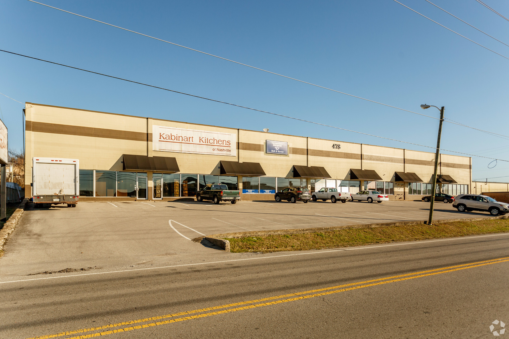 478 Allied Dr, Nashville, TN for lease Primary Photo- Image 1 of 18