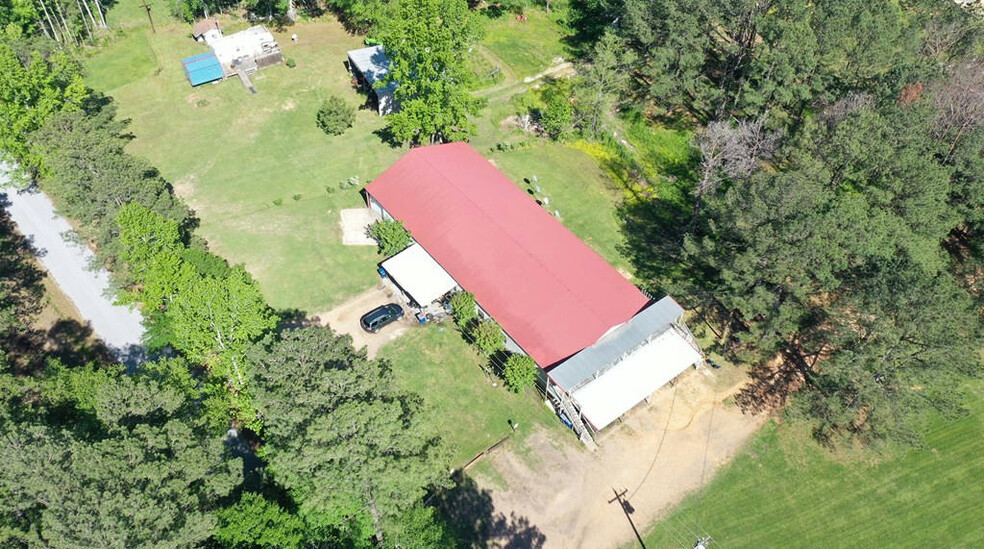 1939 Brumfield Rd SW, Summit, MS for sale - Aerial - Image 2 of 11