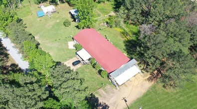 1939 Brumfield Rd SW, Summit, MS - aerial  map view