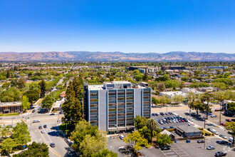 777 N 1st St, San Jose, CA - aerial  map view - Image1