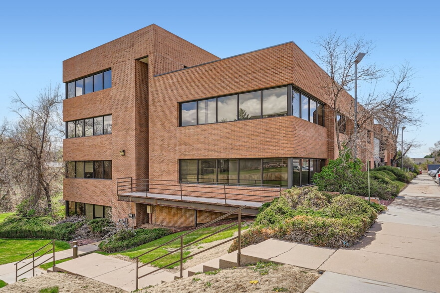 7400 E Arapahoe Rd, Centennial, CO for lease - Building Photo - Image 3 of 30