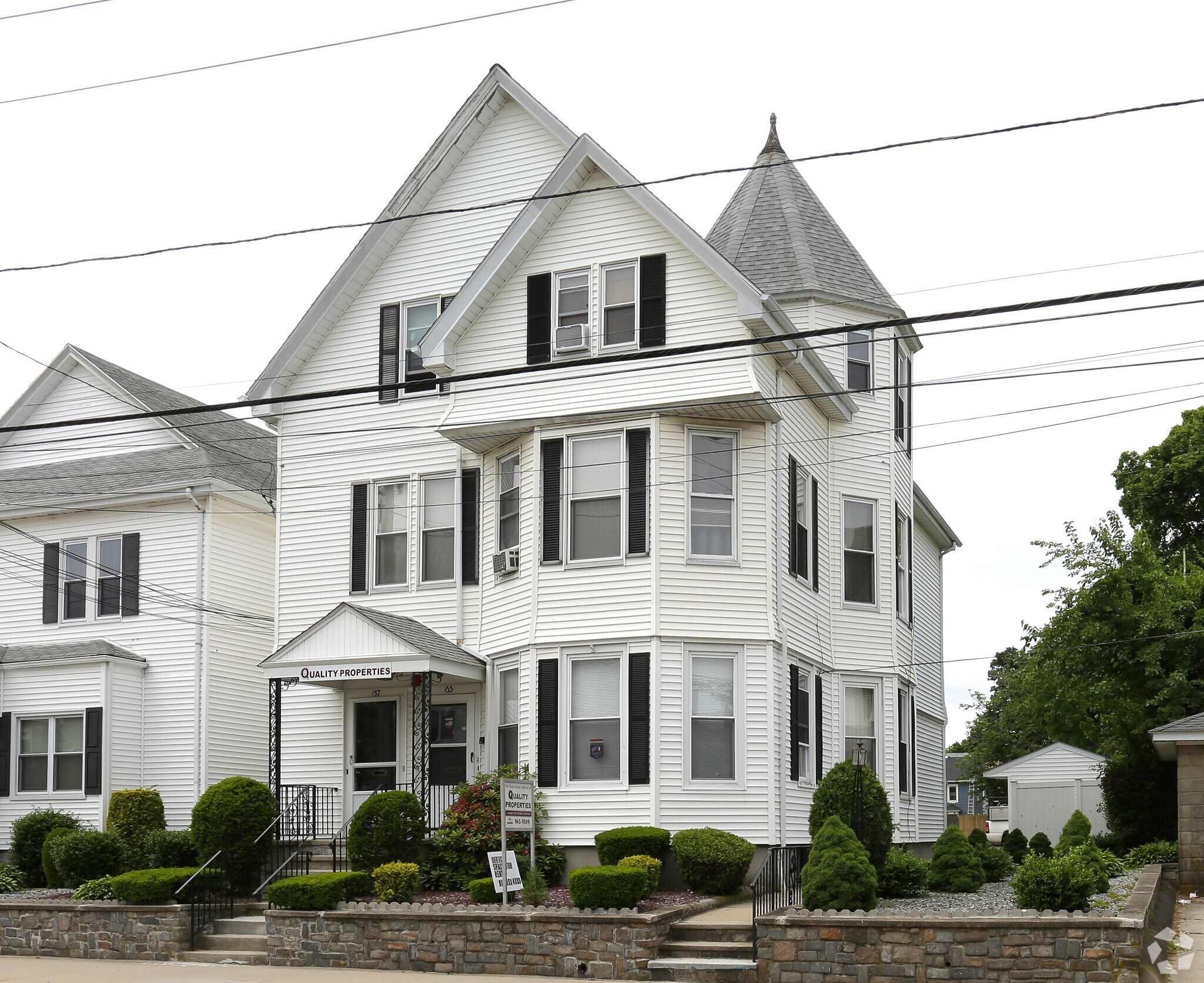 155-157 Webster Ave, Providence, RI for sale Primary Photo- Image 1 of 1