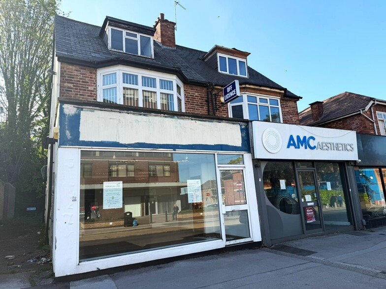 24 Birmingham Rd, Sutton Coldfield for sale - Building Photo - Image 2 of 5