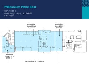 25209-25249 Country Club Blvd, North Olmsted, OH for lease Site Plan- Image 1 of 1