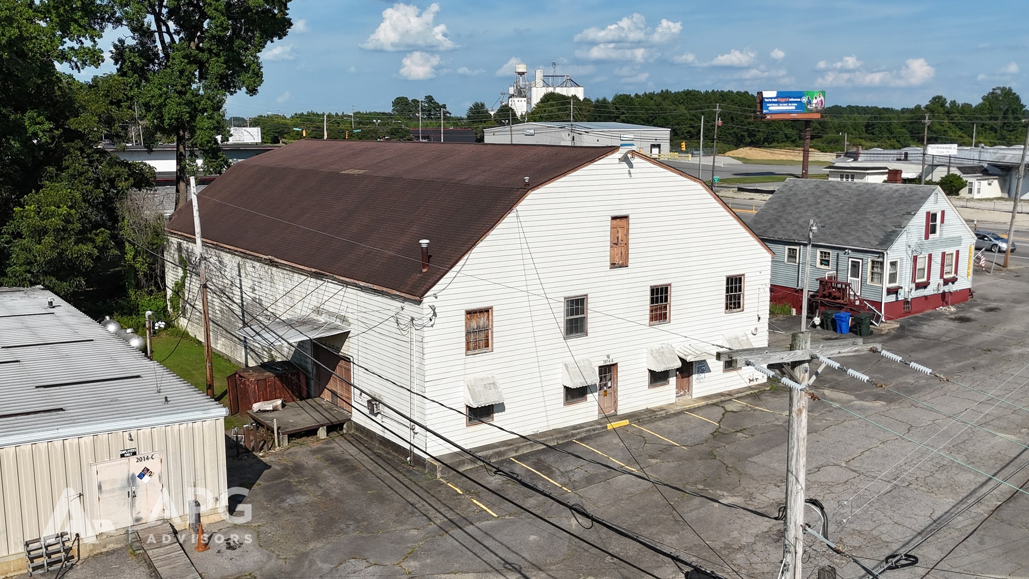 2014 US Highway 301 S, Wilson, NC for lease Building Photo- Image 1 of 7