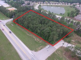 More details for +/- 1.67 ac on FM 3083 Rd, Conroe, TX - Land for Sale