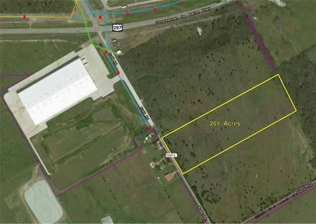 Rudd Rd, Ennis, TX for sale Primary Photo- Image 1 of 1