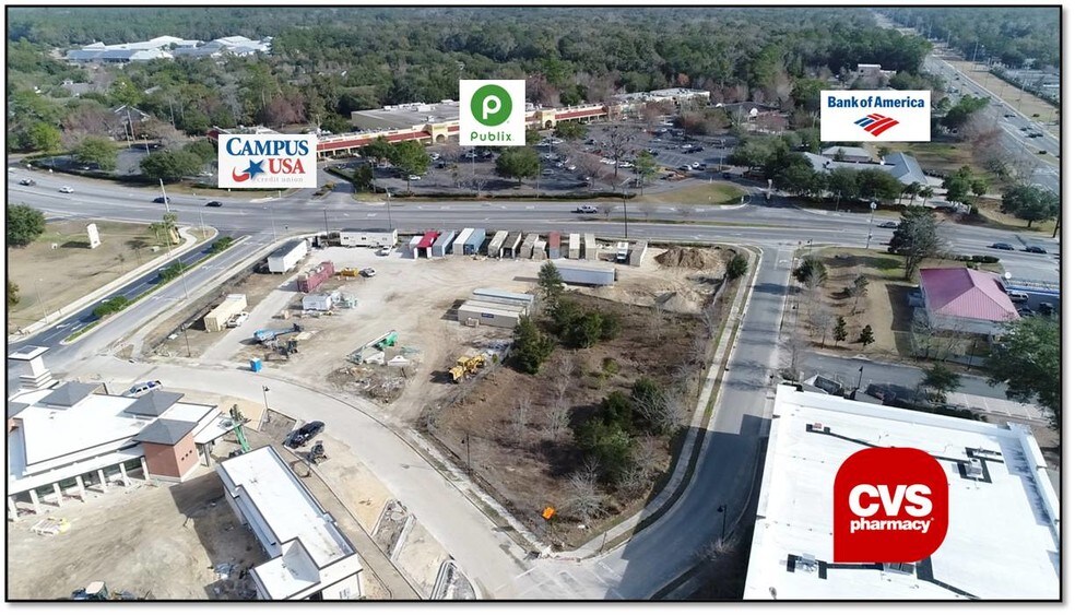 Tower Road Southwest 75th St Archer Road, Gainesville, FL, 32608