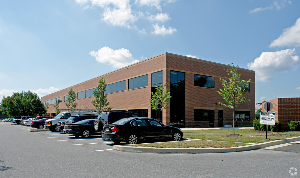 8601 Lasalle Rd, Towson, MD for lease - Building Photo - Image 2 of 14