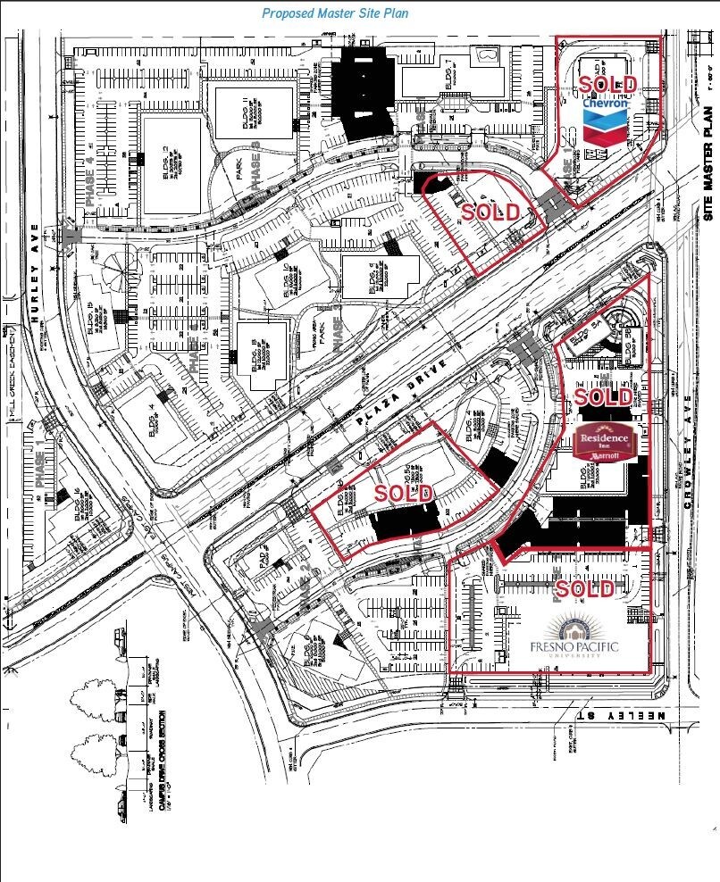 Highway 198 & Plaza Dr, Visalia, CA 93291 Plaza Drive Land 47.9