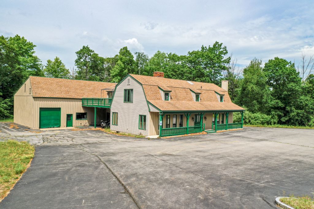 178 Daniel Webster Hwy, Meredith, NH for sale Building Photo- Image 1 of 1