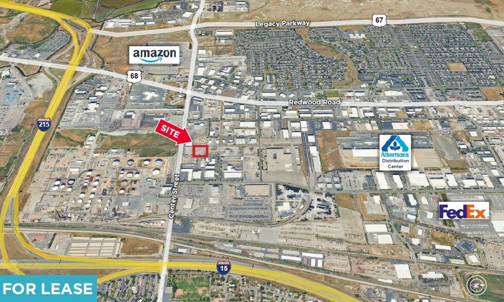 55 N 500 W, North Salt Lake, UT for lease - Building Photo - Image 3 of 3