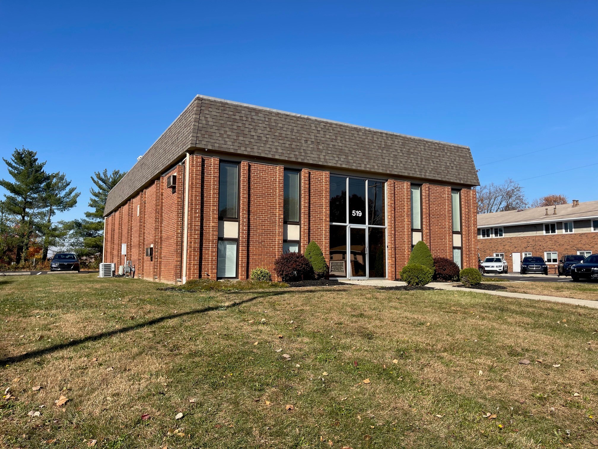 519 S Otterbein Ave, Westerville, OH for lease Building Photo- Image 1 of 12