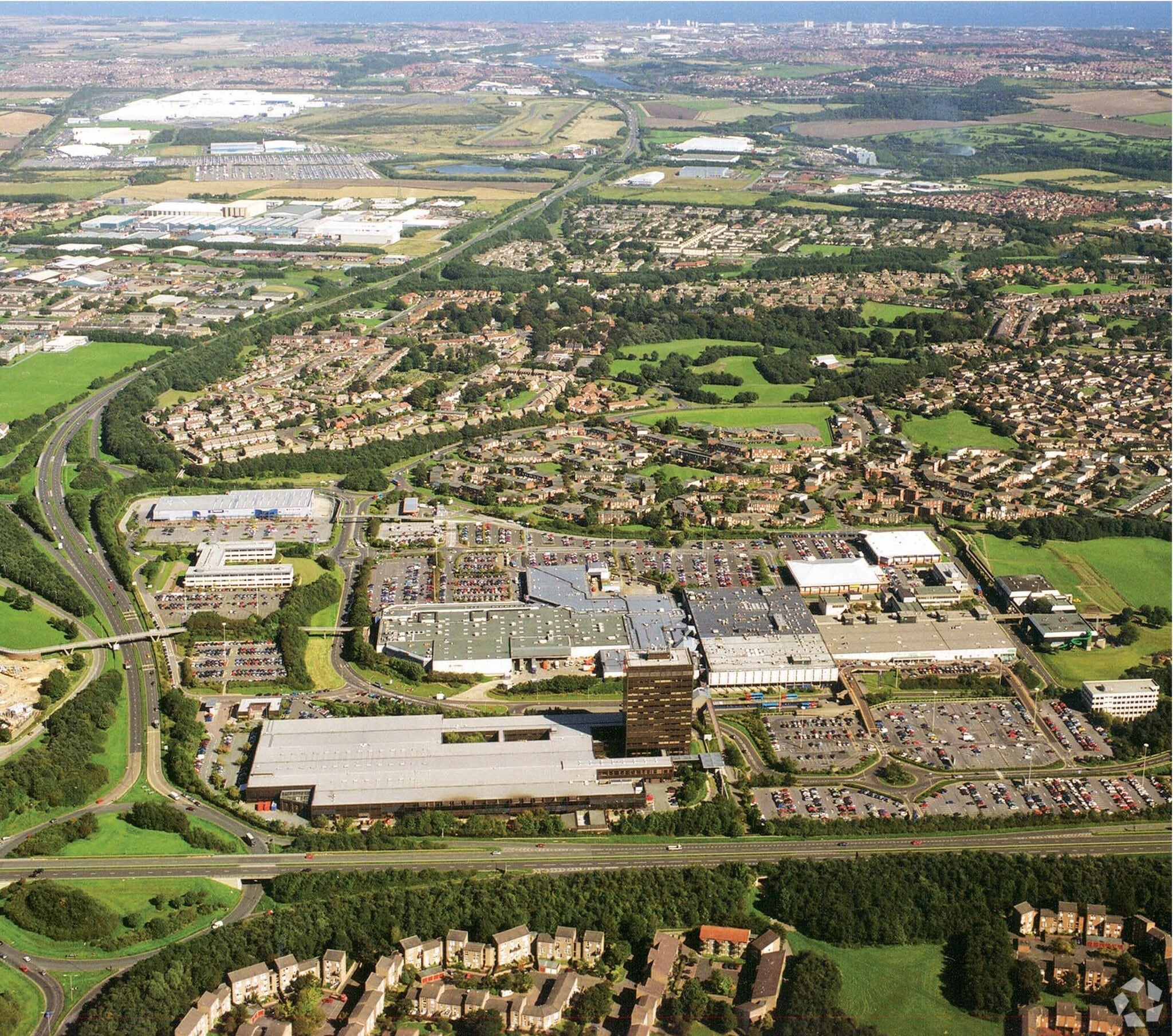 Washington Centre, Washington for lease Building Photo- Image 1 of 2