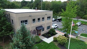 253 Mantoloking Rd, Brick NJ - Parking Garage