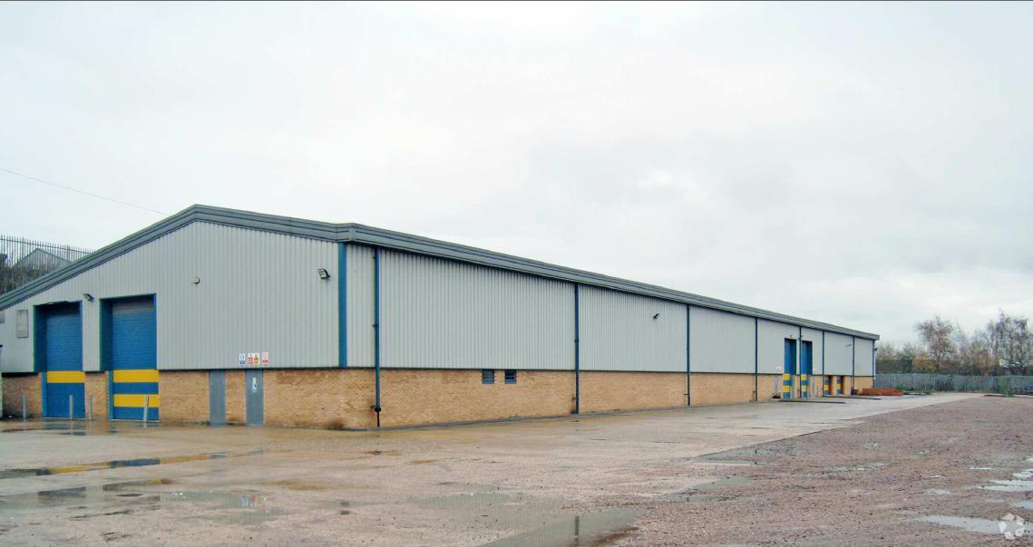 Finedon Rd, Wellingborough, NN8 4AH