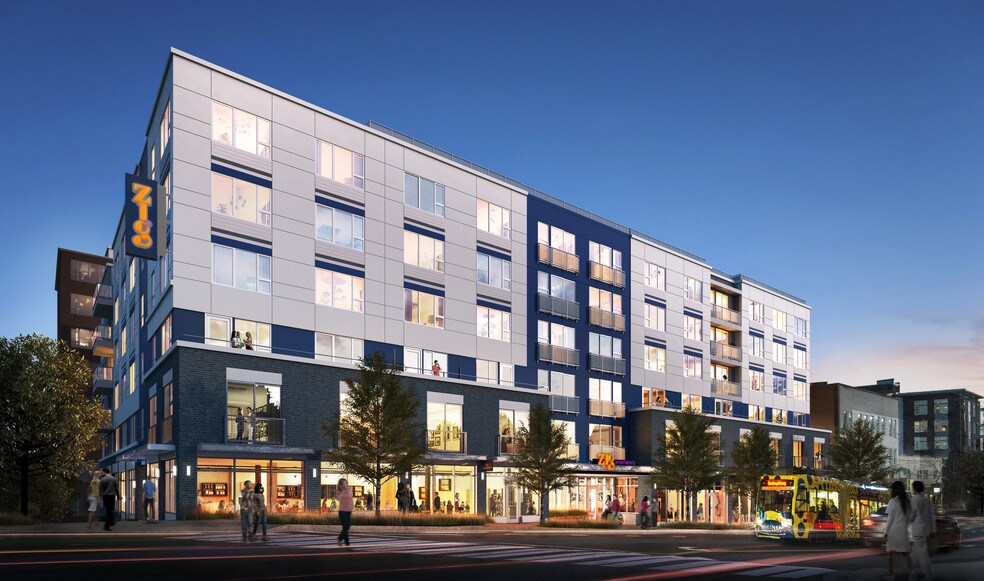 550 Broadway, Seattle, WA for sale - Building Photo - Image 1 of 1