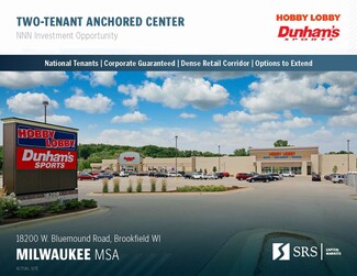 More details for 18200 W Bluemound Rd, Brookfield, WI - Retail for Sale