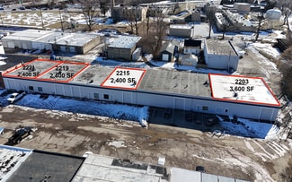 More details for 2211 E 44th St, Indianapolis, IN - Flex for Lease