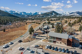 1221 High Dr, Estes Park, CO - AERIAL  map view - Image1
