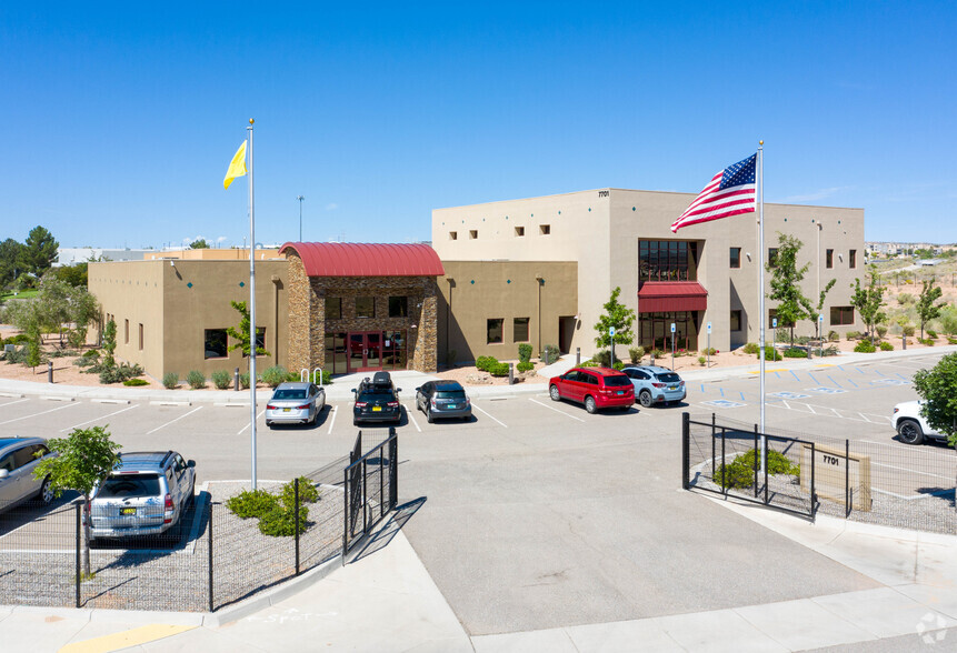 7701 Innovation Way NE, Rio Rancho, NM for sale - Primary Photo - Image 1 of 1