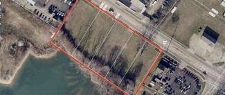 More details for 301 Central Ave, Carlisle, OH - Land for Sale