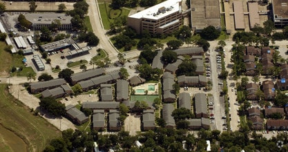 12803 Northborough Dr, Houston, TX - AERIAL  map view - Image1