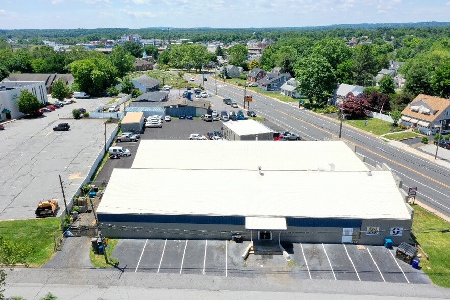 1600 E Newport Pike, Wilmington, DE for lease - Building Photo - Image 3 of 10