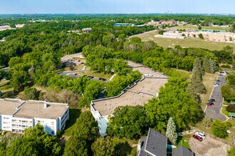 165 County Road B2 E, Little Canada, MN - AERIAL map view - Image1