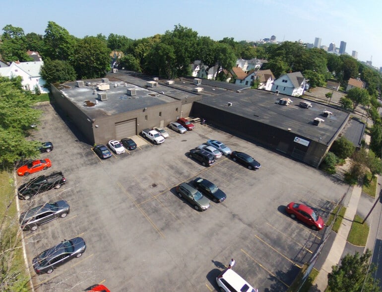 925 Exchange St, Rochester, NY for sale - Building Photo - Image 1 of 1