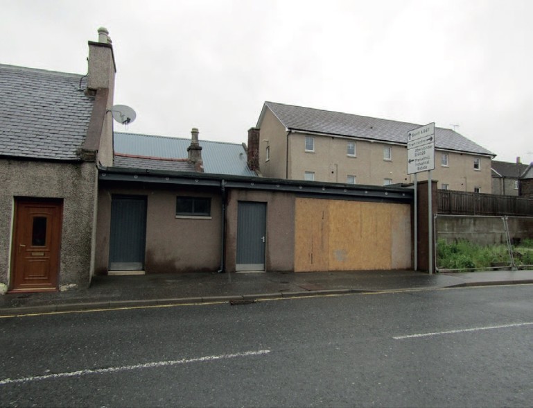 Duff St, Turriff for sale - Primary Photo - Image 1 of 1