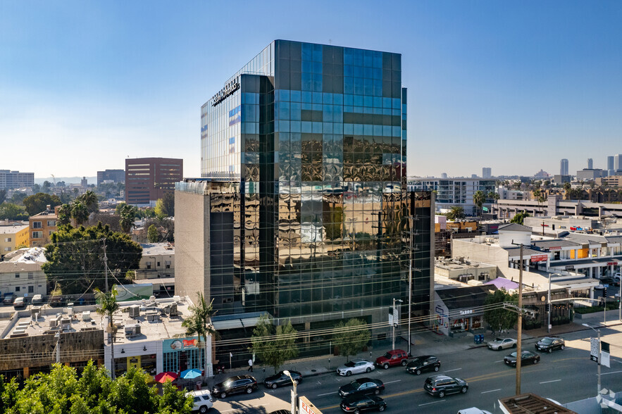 8436 W 3rd St, Los Angeles, CA for sale - Building Photo - Image 1 of 1