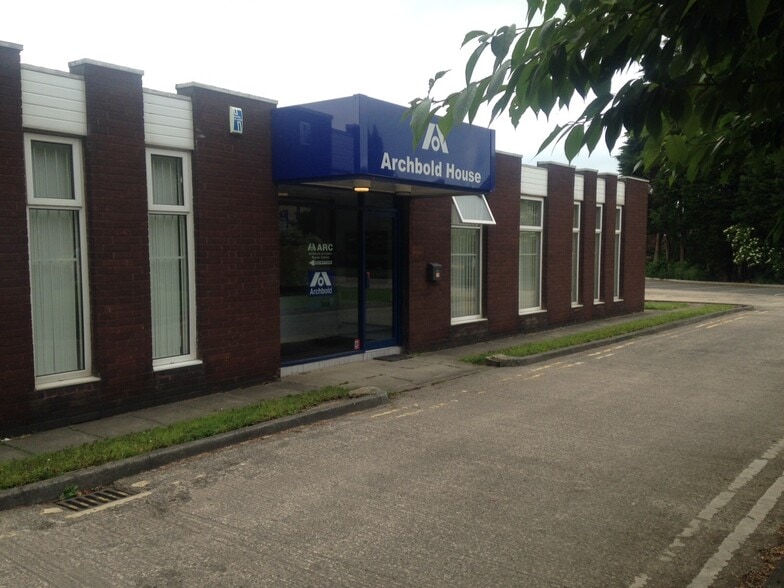 Albert Rd, Morley for sale - Building Photo - Image 1 of 1