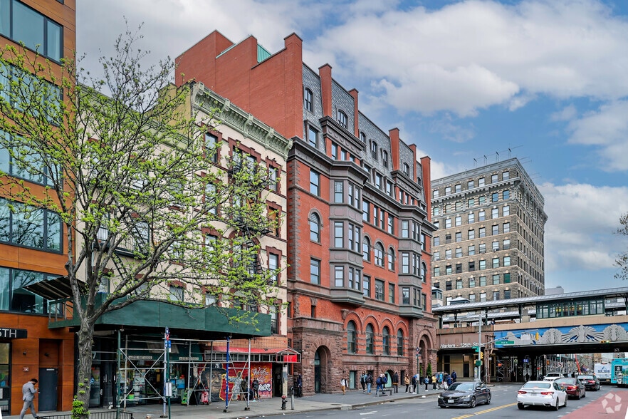 81 E 125th St, New York, NY for lease - Building Photo - Image 1 of 24