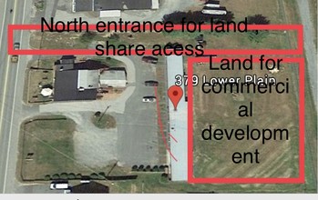 379 Lower Pln, Bradford, VT - AERIAL  map view - Image1