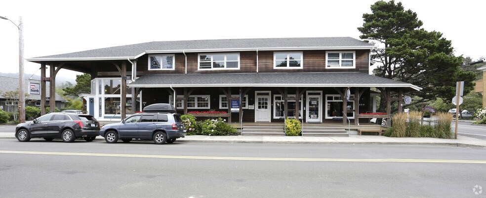 115 N Hemlock, Cannon Beach, OR for sale - Primary Photo - Image 1 of 1