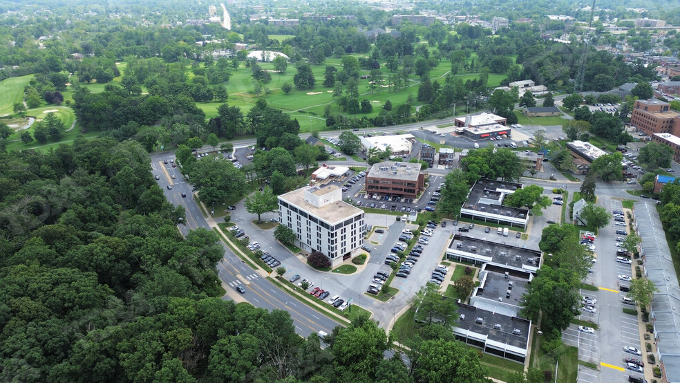 3635 Old Court Rd, Pikesville, MD for lease - Aerial - Image 2 of 20