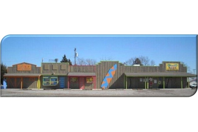 1704 E Hwy 70, Kingston, OK for sale Primary Photo- Image 1 of 1