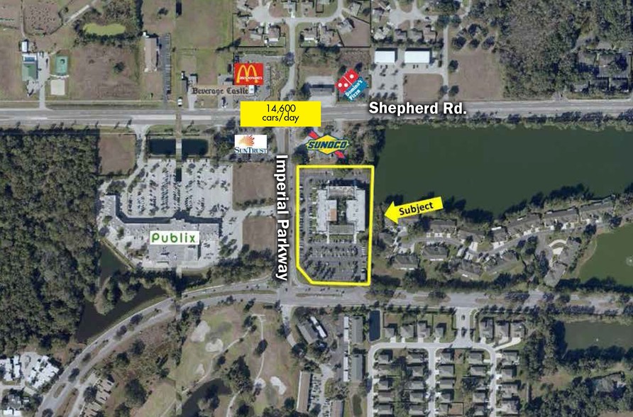 5925 Imperial Pky, Mulberry, FL for lease - Building Photo - Image 2 of 6