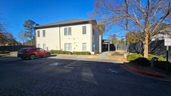 1830 Peachtree Pky, Cumming GA - Business Park