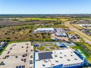 1041 NW John Jones dr, Burleson, TX - AERIAL  map view - Image1