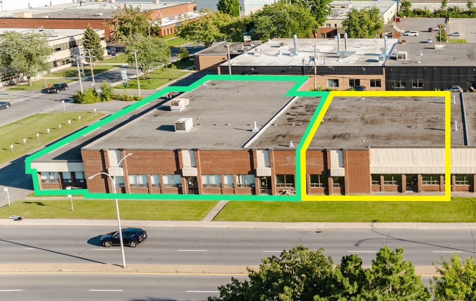 70 Boul Brunswick, Dollard-des-Ormeaux, QC for lease - Building Photo - Image 2 of 5