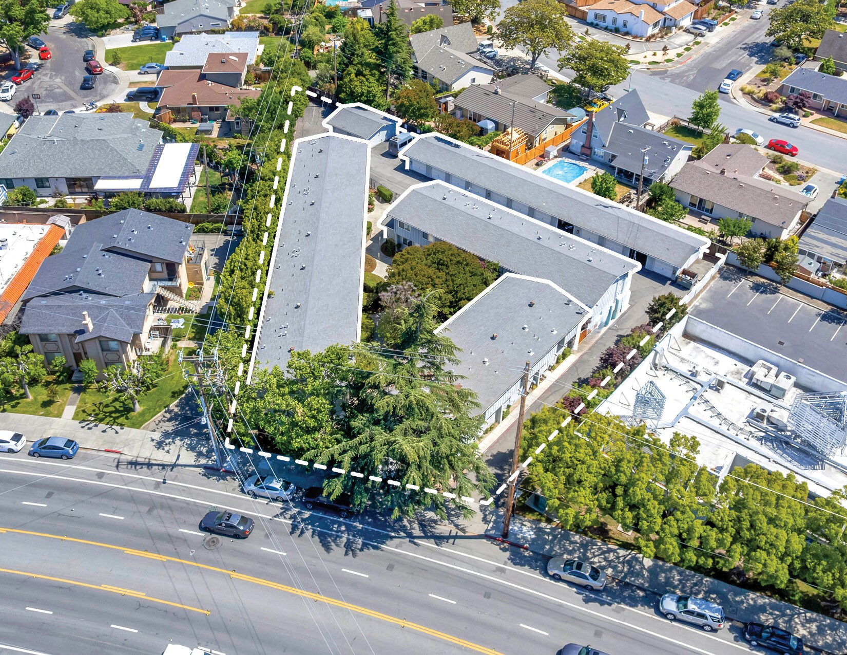 2868 Homestead Rd, Santa Clara, CA for sale Building Photo- Image 1 of 1