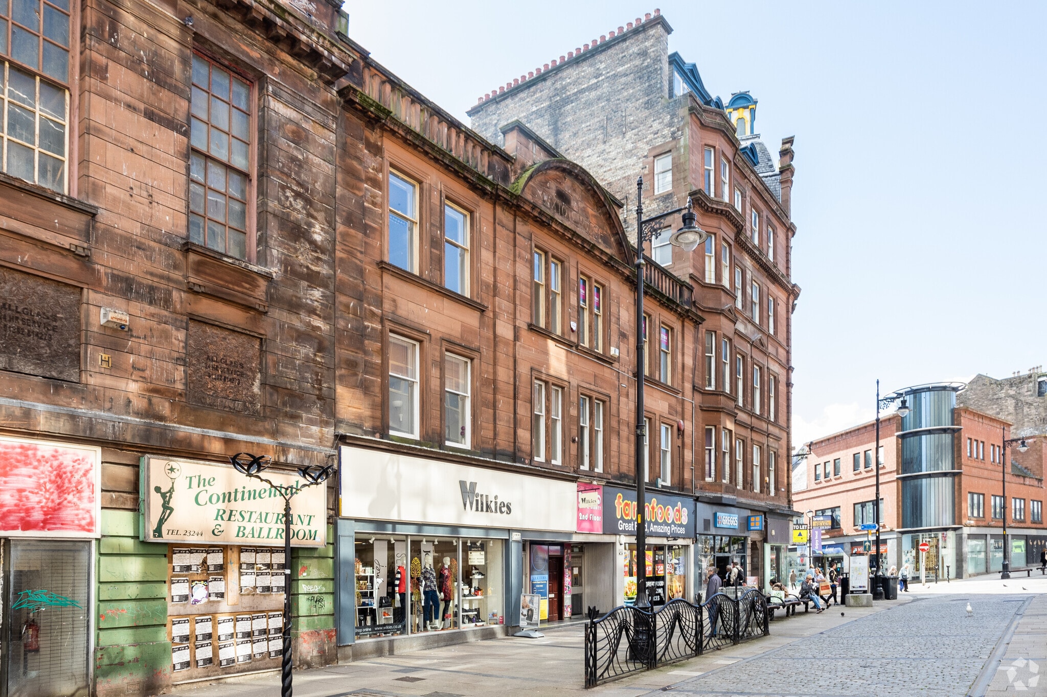 11-19 Cowgate, Dundee for sale Primary Photo- Image 1 of 1