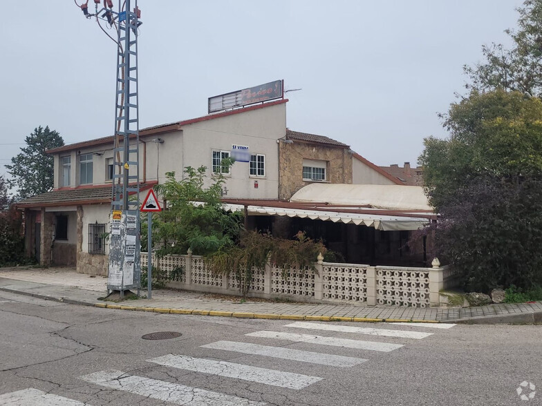 Calle Fernán González, 2, Fresno de Torote, Madrid for sale - Primary Photo - Image 1 of 11