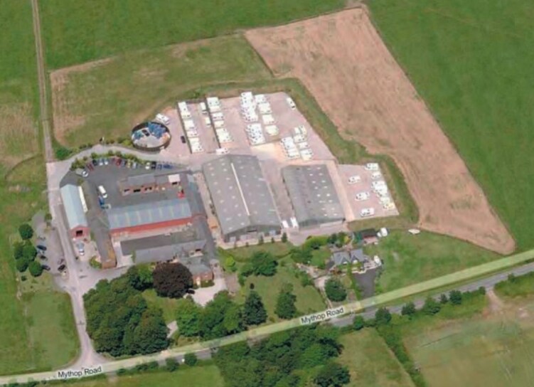 Mythop Rd, Blackpool for sale Primary Photo- Image 1 of 1