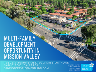 More details for Multi-Family Development Opportunity – for Sale, San Diego, CA