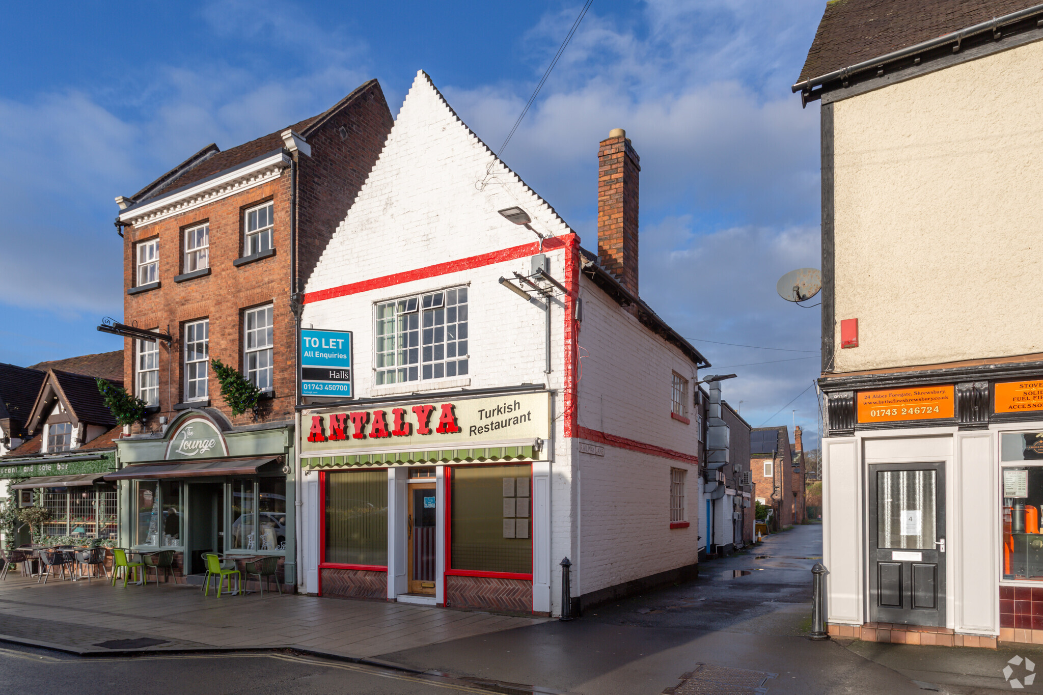 23 Abbey Foregate, Shrewsbury for sale Primary Photo- Image 1 of 1