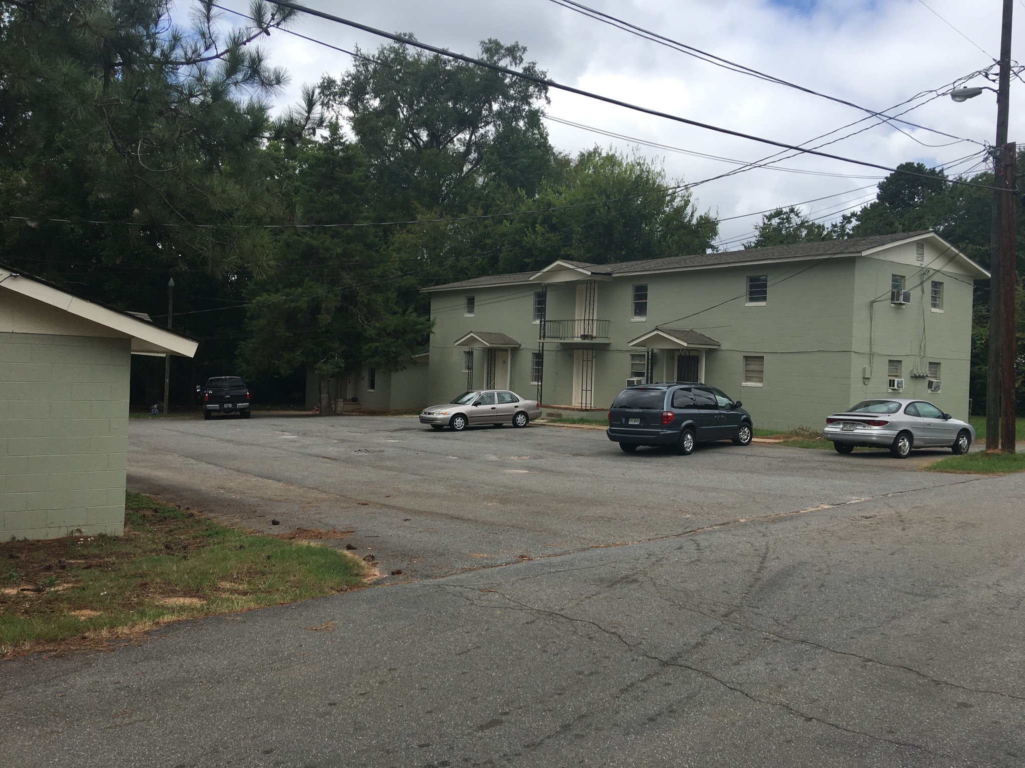 103-109 Shiloh Ave SW, Milledgeville, GA for sale Building Photo- Image 1 of 1